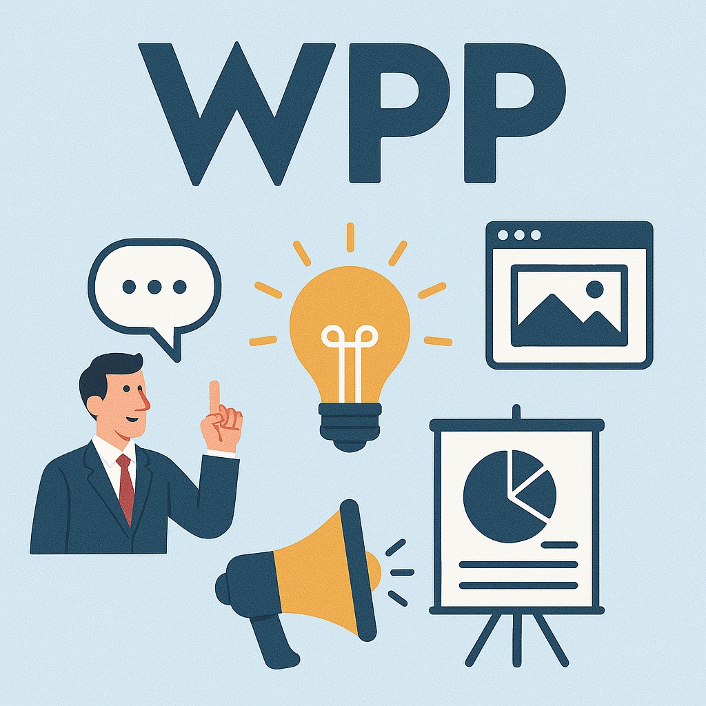WPP Slashes Outlook Amid Client Spending Cuts, Sending Shares to 16-Year Lows